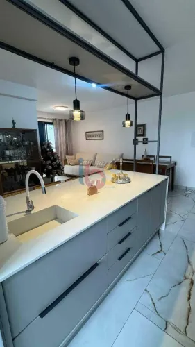 ALUGO APARTAMENTO MOBILIADO NO PONTAL PARK
