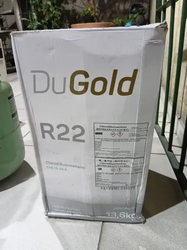 Fluido refrigerante R22