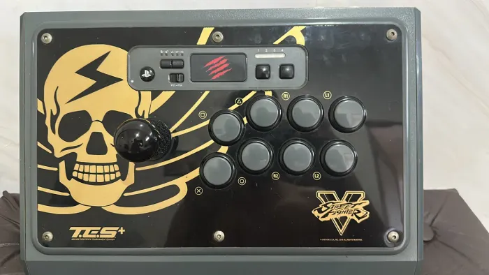 Arcade Madcatz TE Street Fighter V