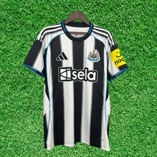 Camiseta Newcastle United Tam M 25/26 Home adidas Masculina