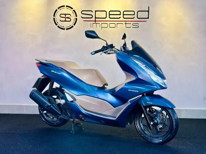 HONDA PCX 160 DLX ABS 2023
