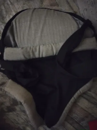 Canguru para bebê até 15kg