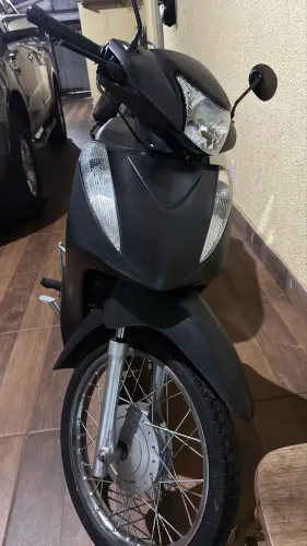 Honda Biz 2014/2015