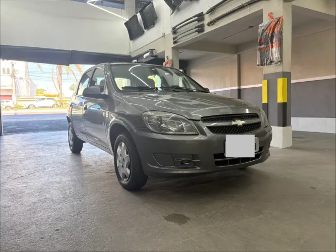 Chevrolet Celta Spirit/ LT 1.0 MPFI 8V Flexp. 5P 2012