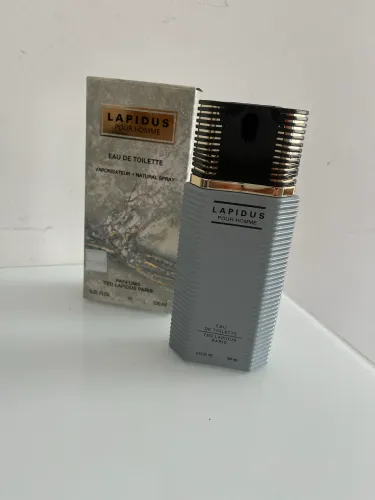 Vendo perfume lapidus