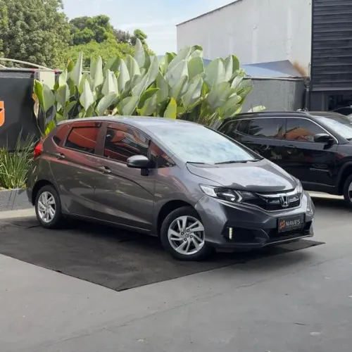 Honda Fit DX 1.5 Flexone 16V 5P Mec. 2021