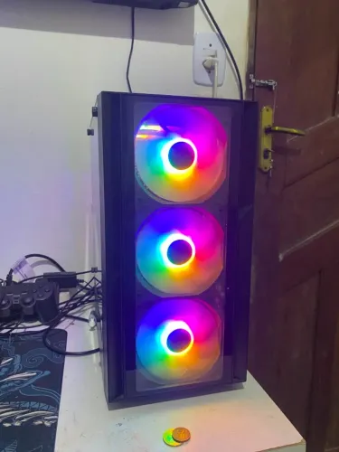 PC GAMER COMPLETO RODA TUDO