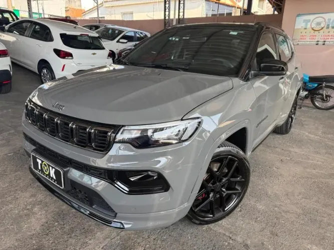 Jeep Compass Black Hurricane 2.0 4X4 TB Aut. 2025