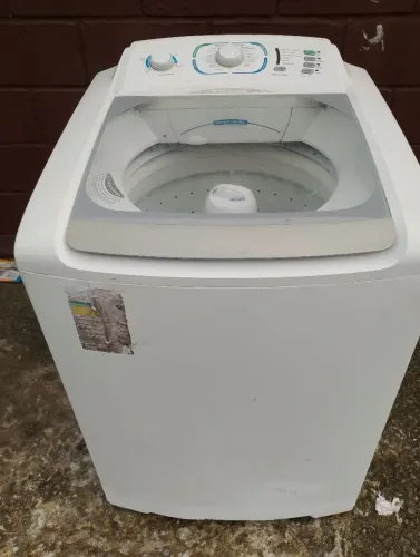 Máquina de lavar Electrolux 15kg ENTREGO SÃO BERNARDO