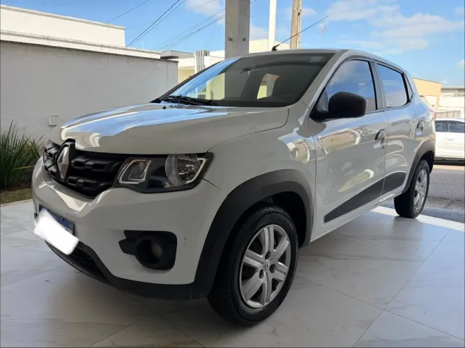Renault Kwid Zen 1.0 Flex 12V 5P Mec. 2022