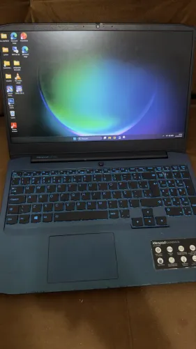NOTEBOOK GAMER LENOVO IDEAPAD GAMING 3i - SUPER RÁPIDO | I7 + GTX 1650