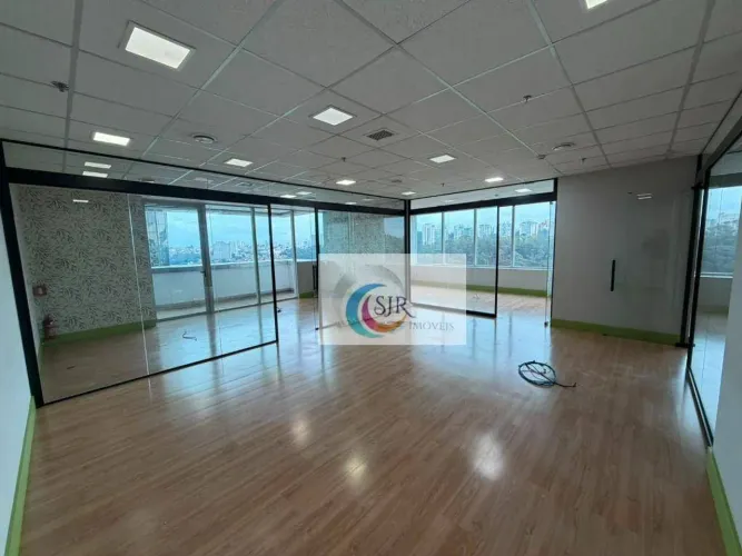 Conjunto conjunto para alugar, 150 m²s - Brooklin - São Paulo/SP