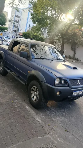 Mitsubishi L200 Sport HPE 2.5 4X4 CD DTI Dies. Aut. 2004