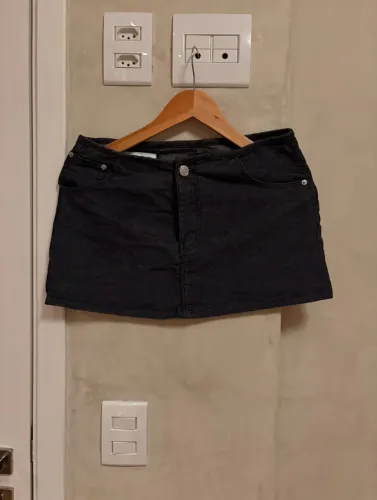mini saia pull and bear