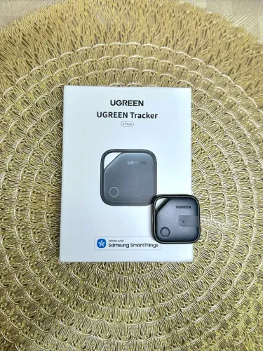 Tag Rastreador GPS Ugreen para Samsung - Localização Inteligente e Prática