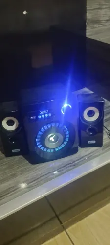 Caixa de som Bluetooth 