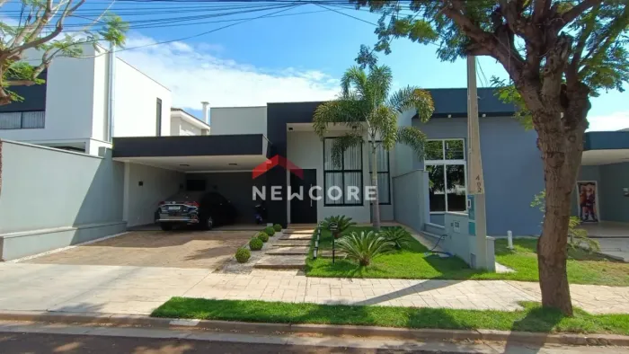 Casa de condomínio em Avenida Miguel Damha - Residencial Village Damha II - Araraquara/SP
