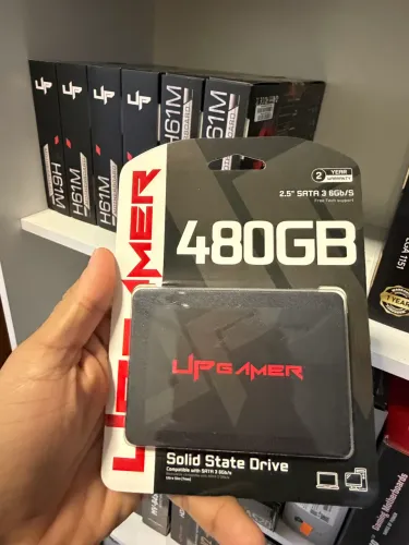 SSD 480GB