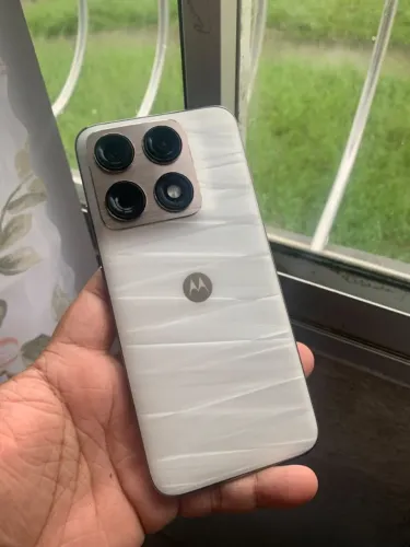 Motorola Edge 70 pro