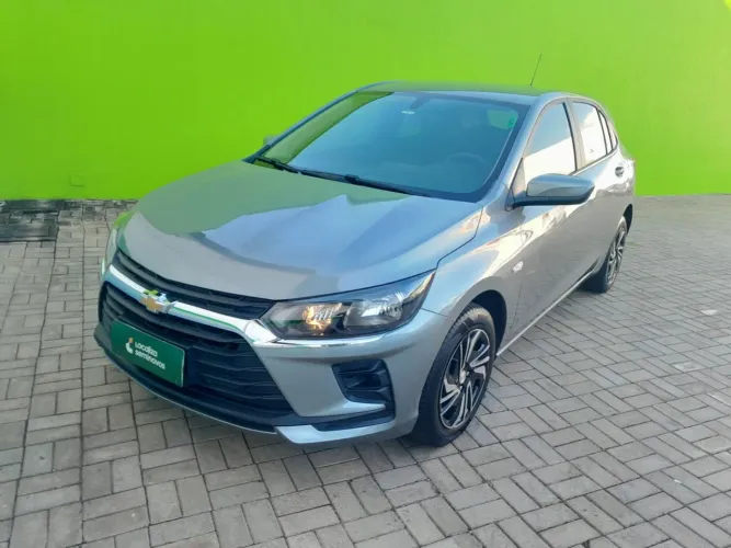 Chevrolet Onix Hatch 1.0 12V Flex Mec. 4P 2026