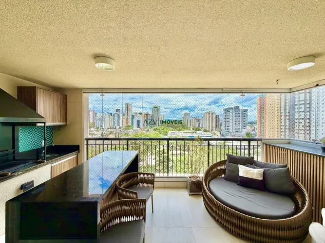 Apartamento à venda Edifício Premiere - SJC - SP.
