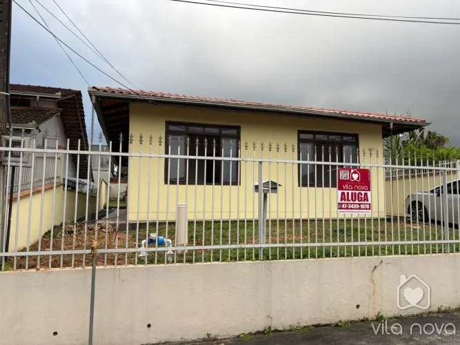 Casa para locação no Vila Nova