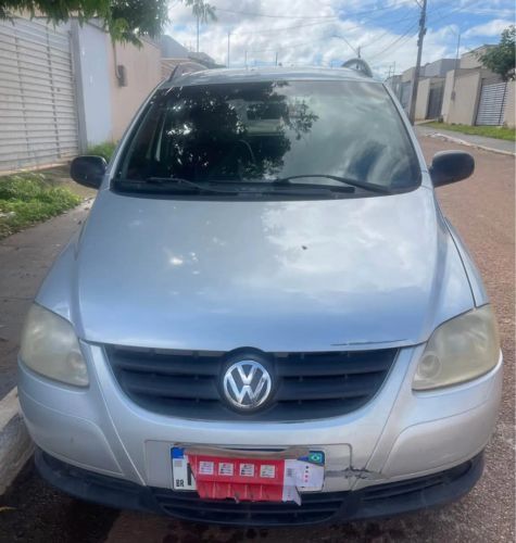 Imagem de Volkswagen Spacefox 1.6/ 1.6 Trend Total Flex 8V 5P 2008