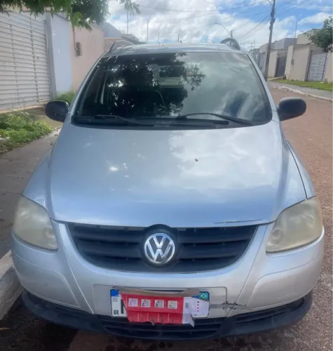 Volkswagen Spacefox 1.6/ 1.6 Trend Total Flex 8V 5P 2008