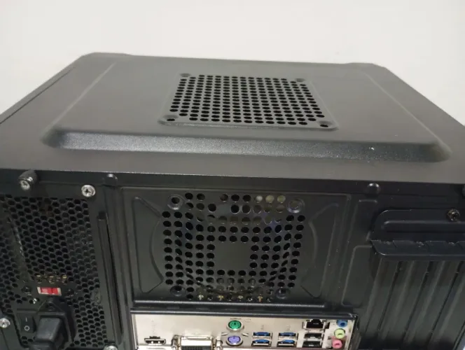 Vendo computador