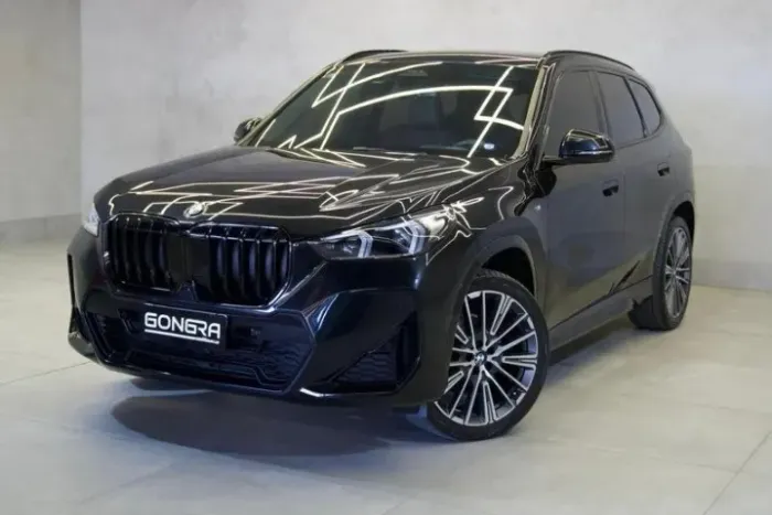 BMW X1 Sdrive 20I M Sport 2.0 TB Aut. 2025