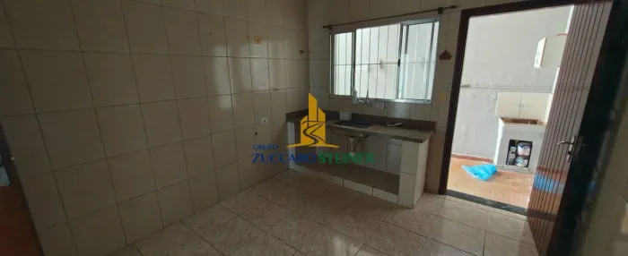Casa com 3 dormitórios para alugar, 90 m² por R$ 2.760,00/mês - Jardim Aida - Guarulhos/SP