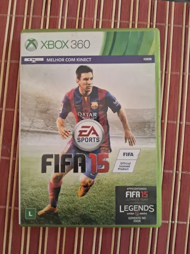Fifa 15 Xbox 360 Original