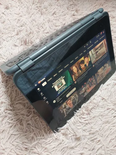 Chromebook Multilaser touchscreen 