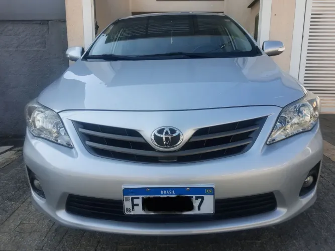 Toyota Corolla XEI 2.0 Flex 16V Aut. 2014