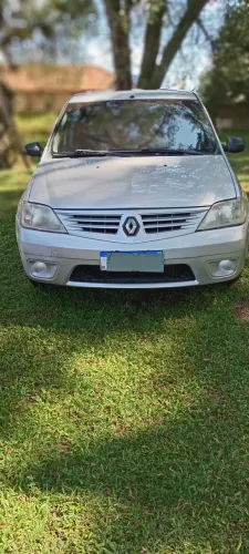 Renault Logan Expres./exp. UP Hi-flex 1.0 16V 4P 2010