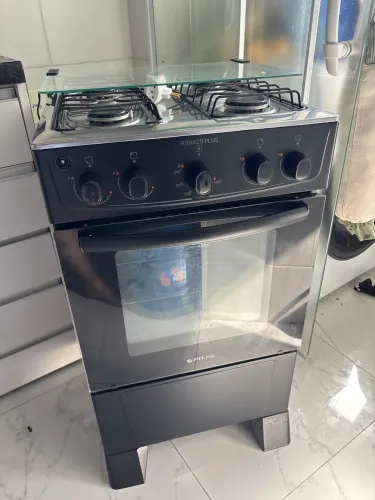 FOGAO 4 BOCAS PRA VENDER HOJE