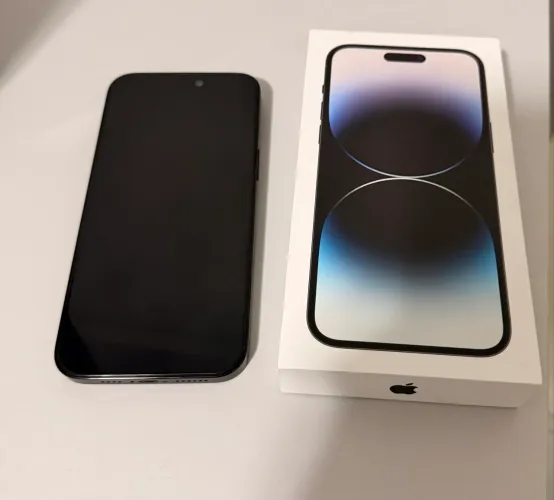 iPhone 14 Pro Max