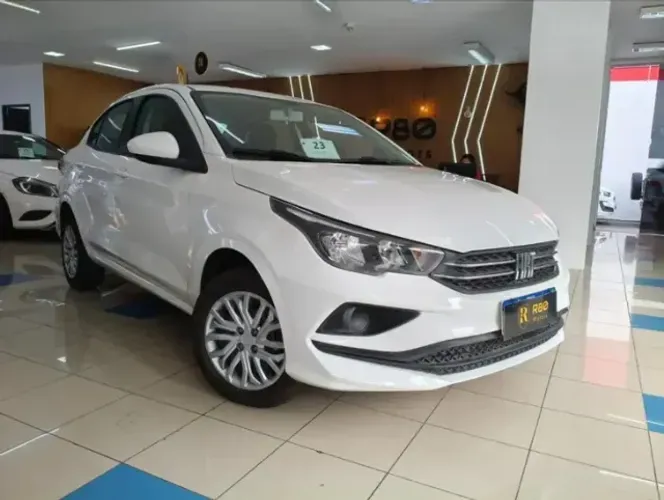 Fiat Cronos Drive 1.3 8V Flex 2023