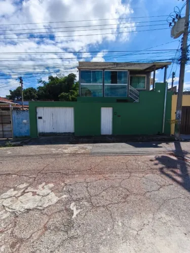 Casa Duplex no Bairro Fonte Grande em Contagem/MG