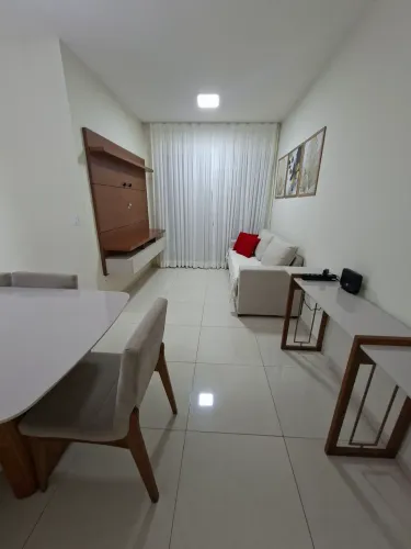 Vita Plaza - Apartamento mobiliado 3/4 Orla Petrolina