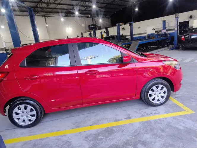 Ford KA 1.0 Se/se Plus Tivct Flex 5P 2018