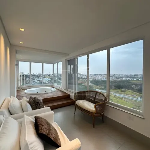 Apartamento em Residencial Praça Villa Lobos - Marília, SP