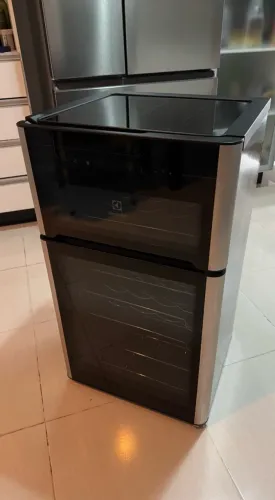 Ddega Electrolux 29 garrafas