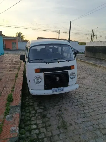Volkswagen Kombi Standard 1.4 MI Total Flex 8V 2008