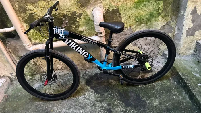 Vendo vikings tuff25 aro 26 