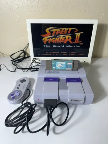 Super Nintendo