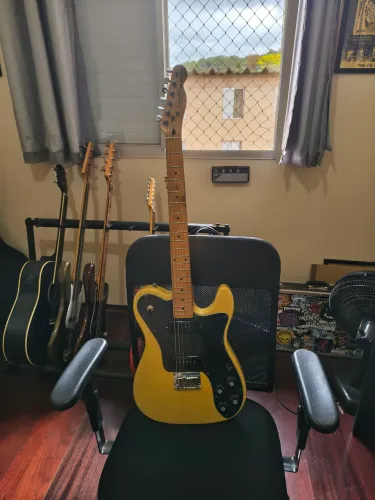 Guitarra Squier Telecaster Custom II