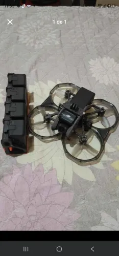 Dji avata 3.5 troco em iPhone