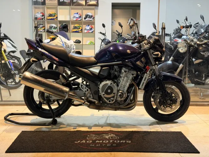 Suzuki Bandit 1250s 2010