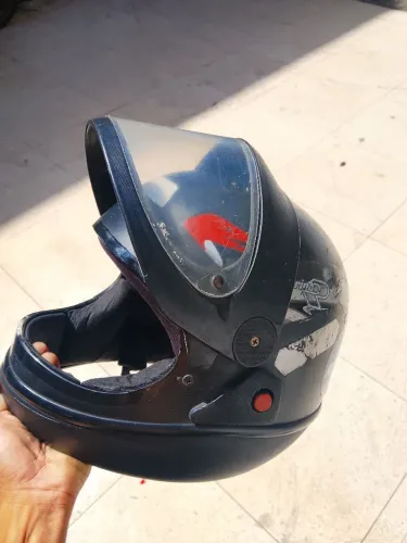 Vendo capacete Sam marine
